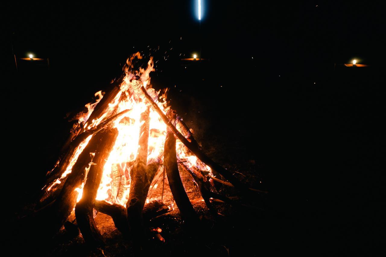 Ban Kat Karen Eco Lodge מראה חיצוני תמונה