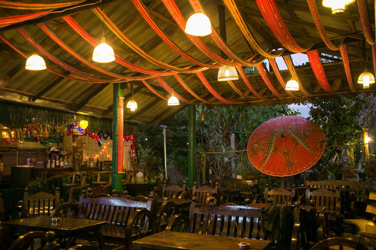 Ban Kat Karen Eco Lodge מראה חיצוני תמונה