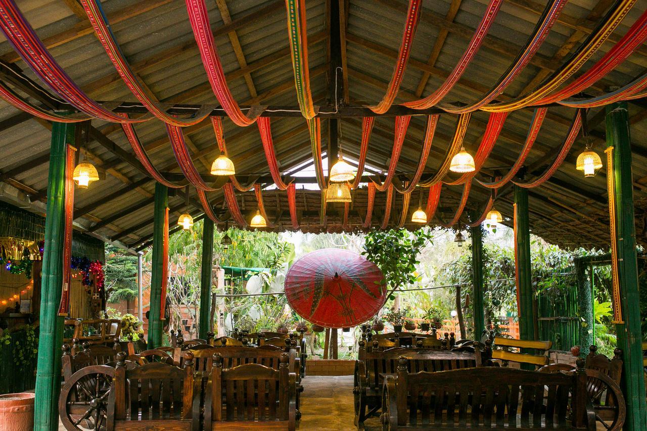 Ban Kat Karen Eco Lodge מראה חיצוני תמונה