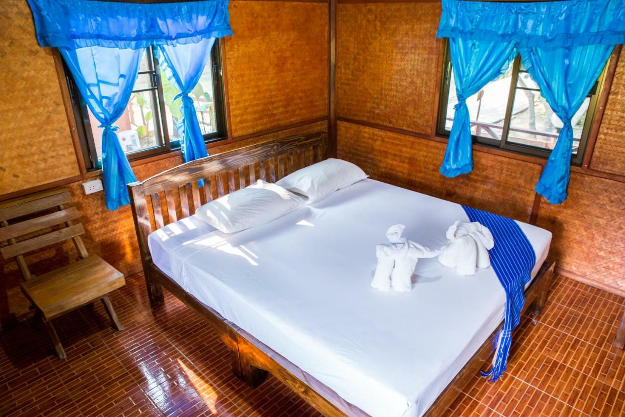Ban Kat Karen Eco Lodge מראה חיצוני תמונה