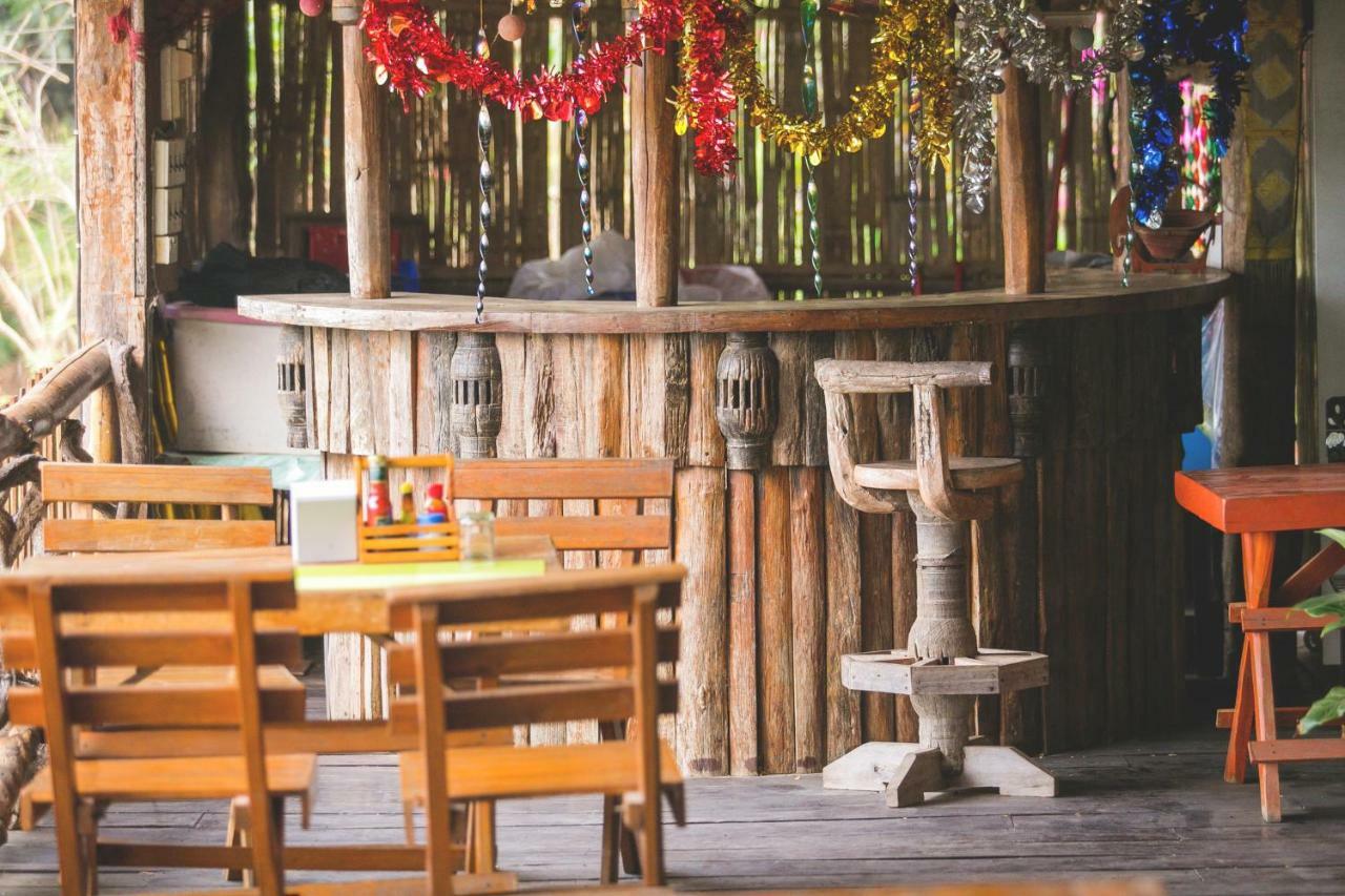 Ban Kat Karen Eco Lodge מראה חיצוני תמונה